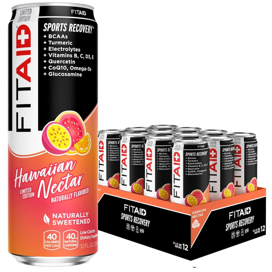 LIFEAID FITAID Recovery