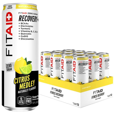 LIFEAID FITAID Recovery