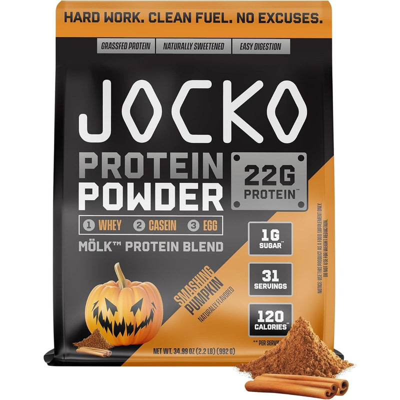 Jocko Fuel Molk Protein Powder