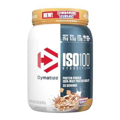 ISO100 Protein