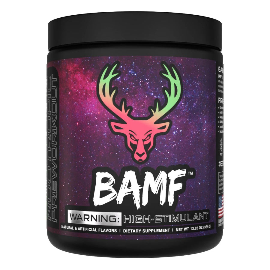 Bucked Up BAMF Pre Workout