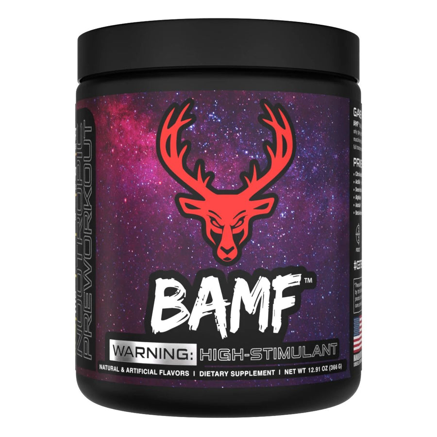 Bucked Up BAMF Pre Workout