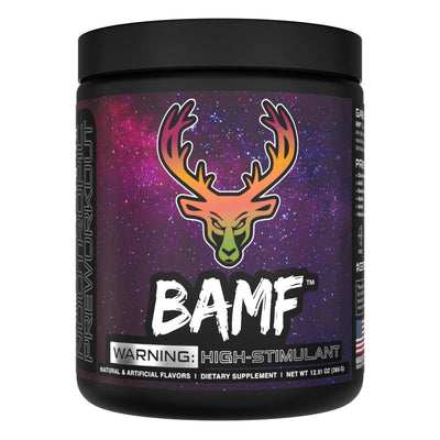 Bucked Up BAMF Pre Workout