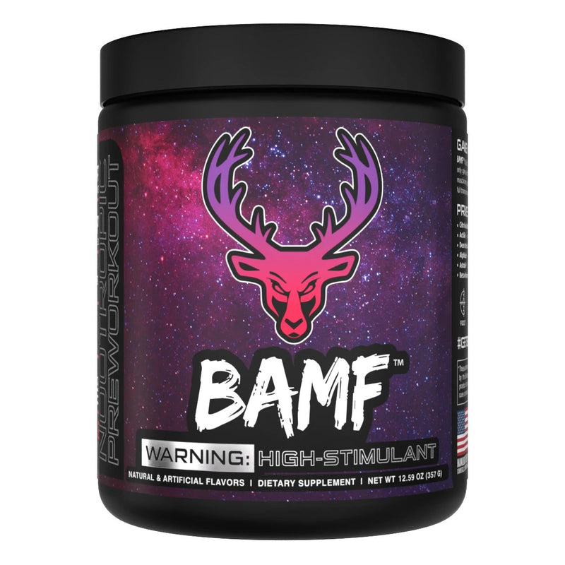 Bucked Up BAMF Pre Workout