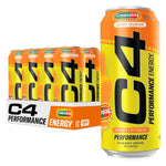 Cellucor C4 Performance Energy Drink x Popsicle®