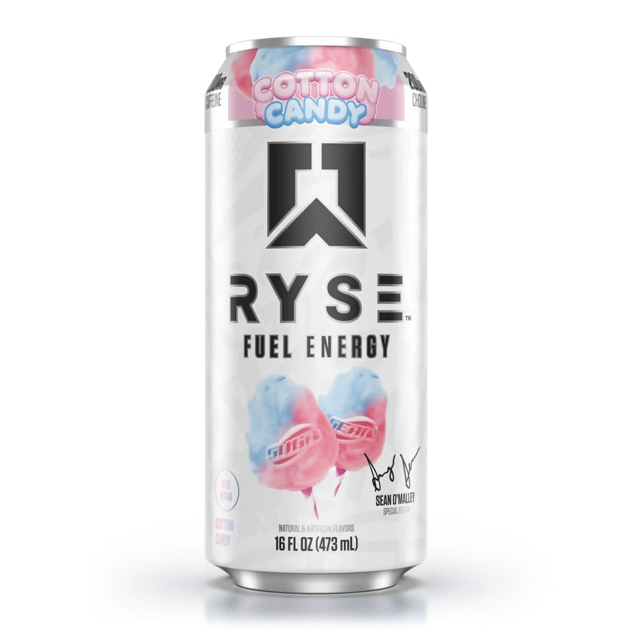 RYSE Fuel Energy Drink