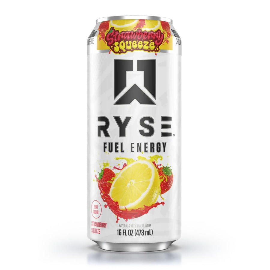 RYSE Fuel Energy Drink