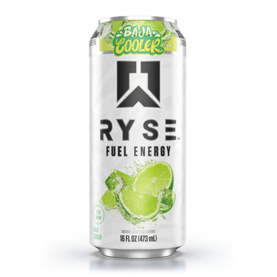 RYSE Fuel Energy Drink