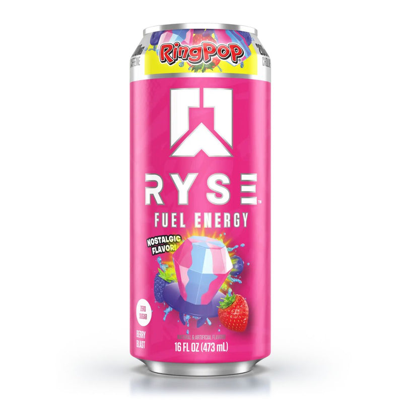 RYSE Fuel Energy Drink