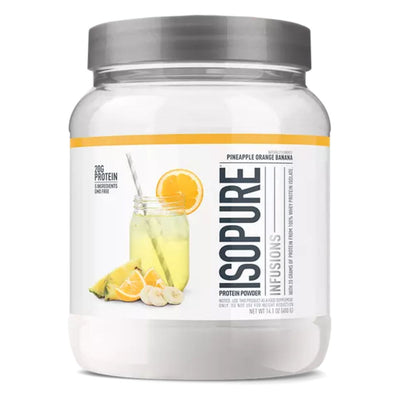 Isopure Infusions Protein