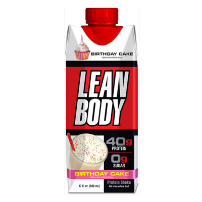 Labrada Lean Body Protein Shake RTD