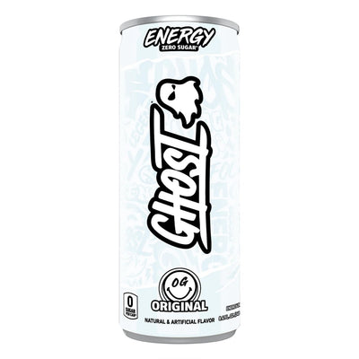 GHOST Energy Drink