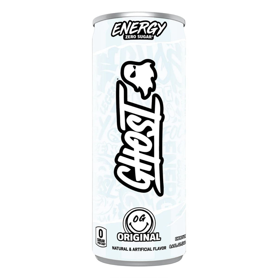 GHOST Energy Drink