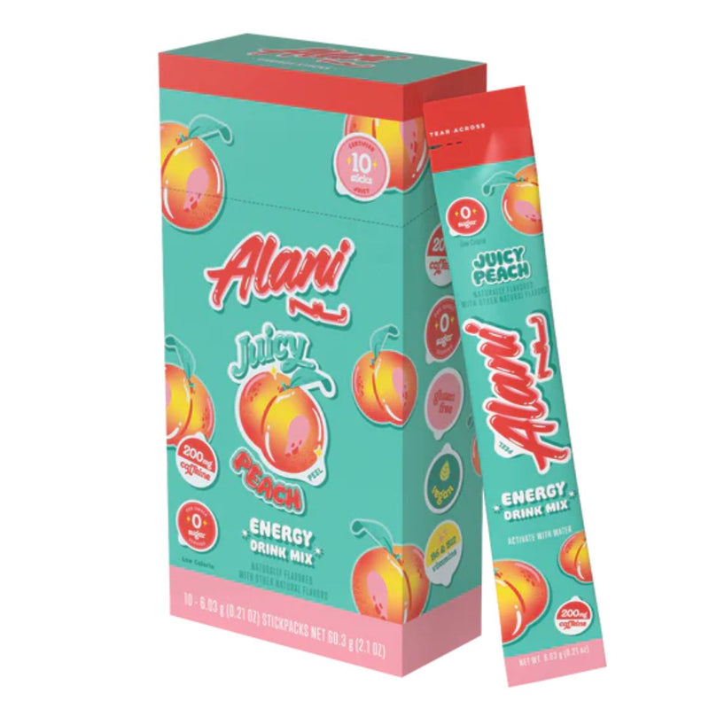 Alani Nu Energy Sticks