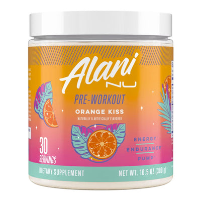 Alani Nu Pre Workout