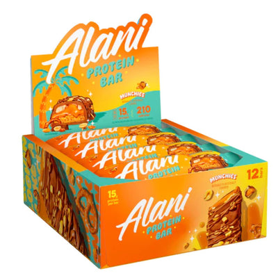 Alani Nu Protein Bars