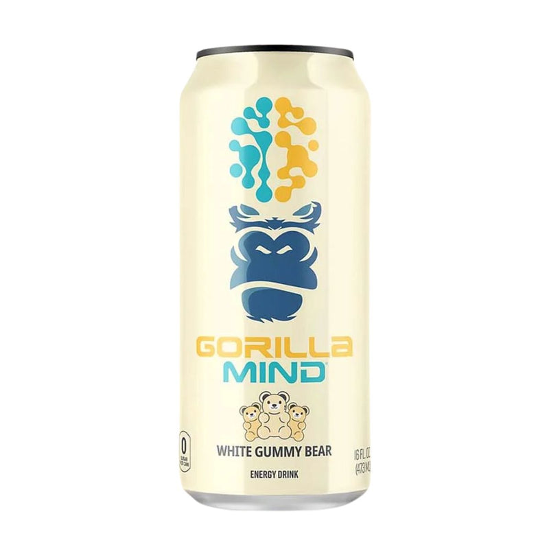 Gorilla Mind Energy Drink