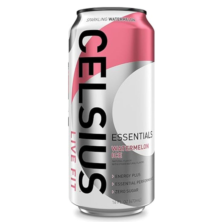 CELSIUS Essentials Energy Drink