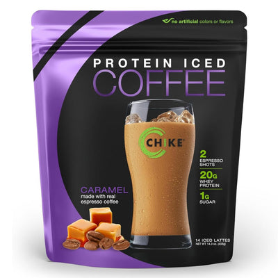 CHIKE High Protein Coffee