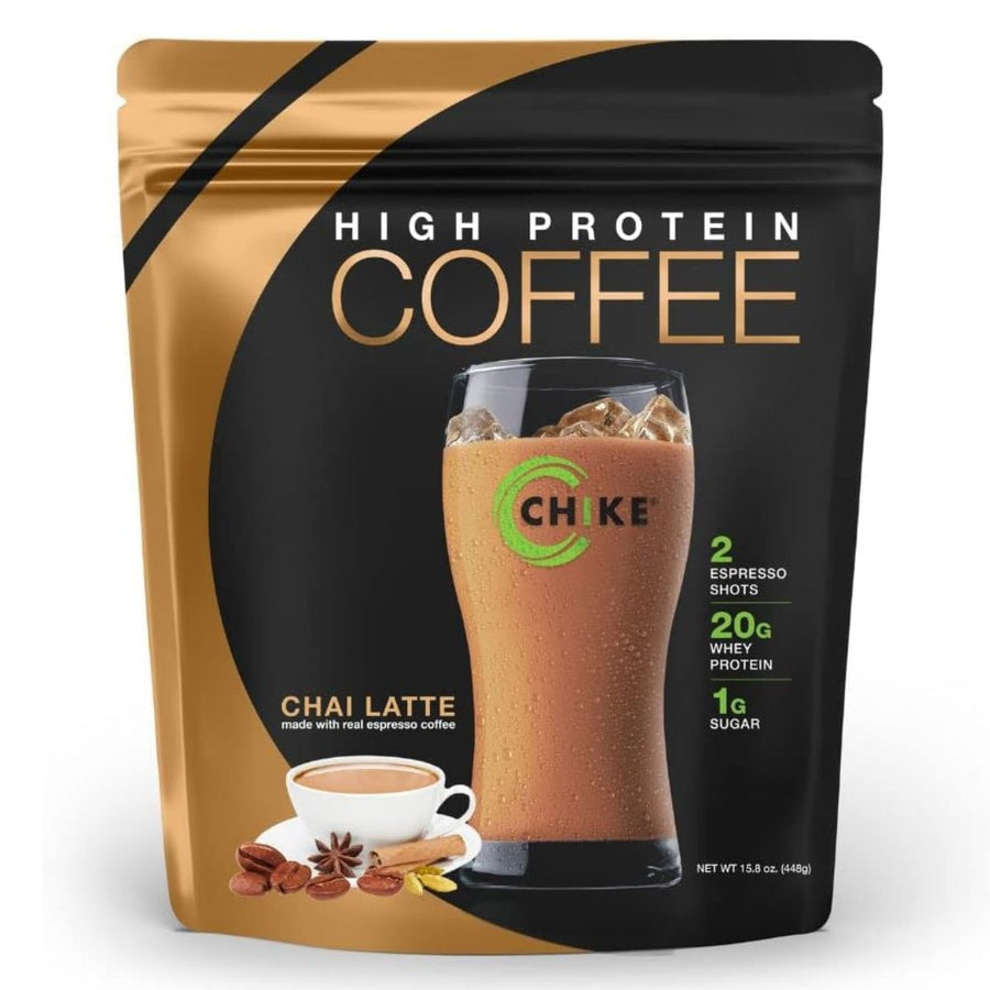 CHIKE High Protein Coffee