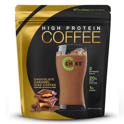 CHIKE High Protein Coffee