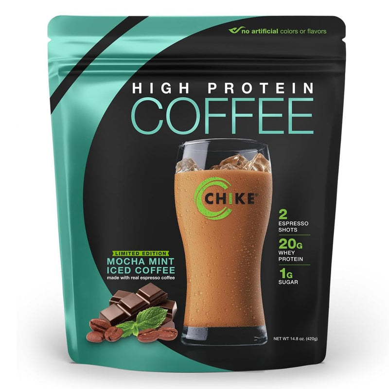 CHIKE High Protein Coffee