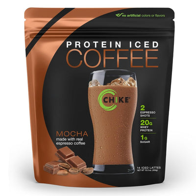 CHIKE High Protein Coffee