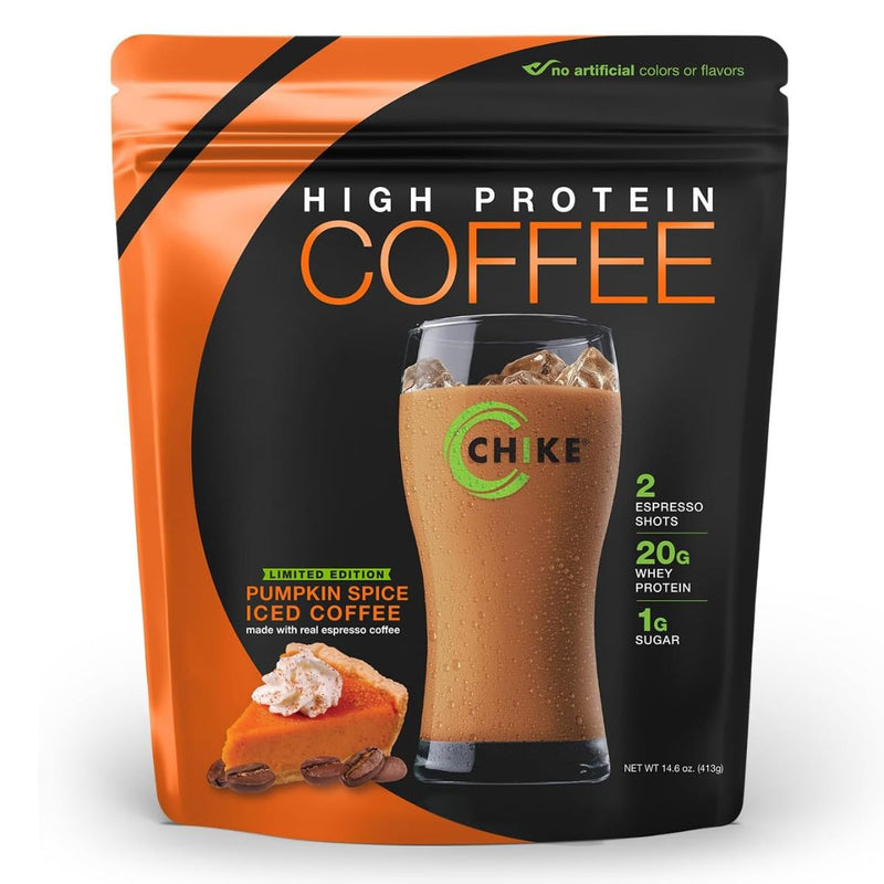 CHIKE High Protein Coffee