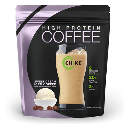 CHIKE High Protein Coffee