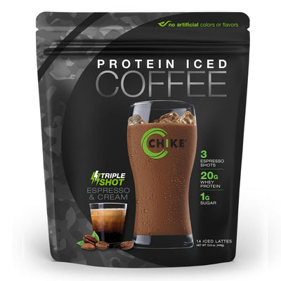 CHIKE High Protein Coffee