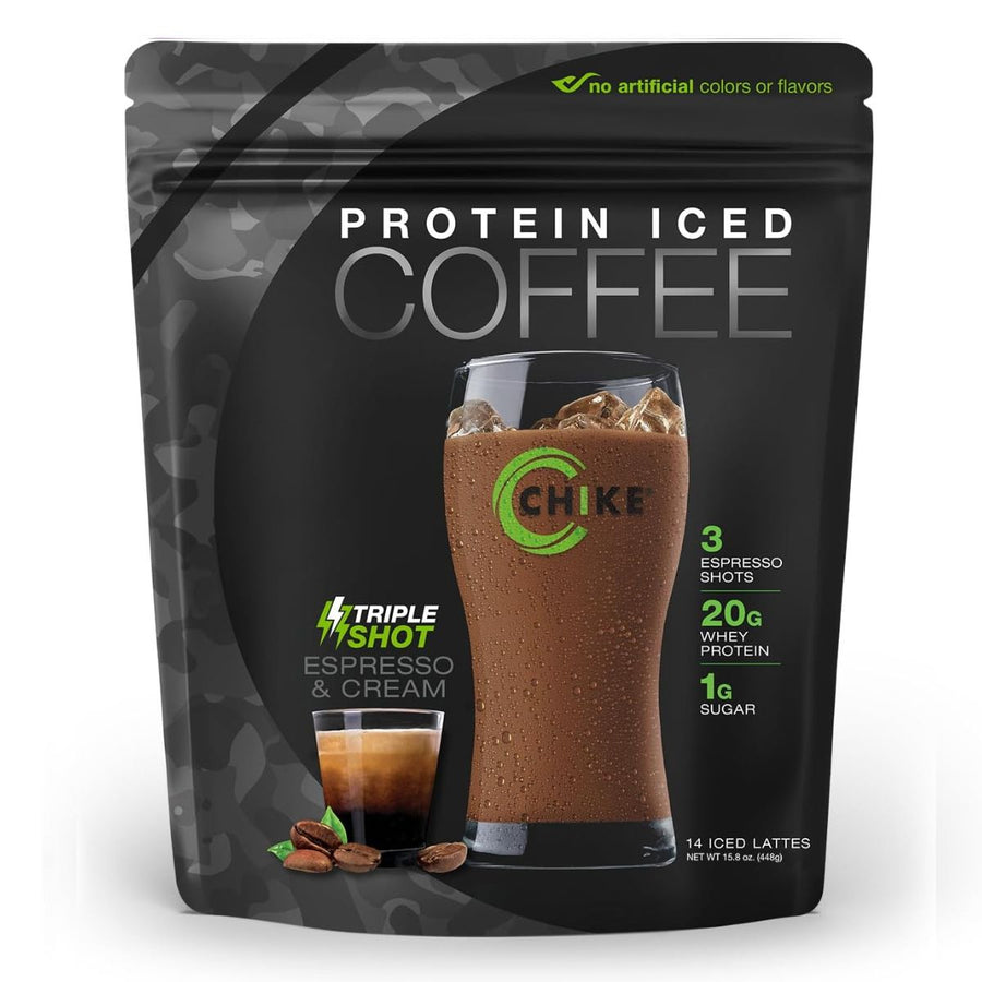 CHIKE High Protein Coffee