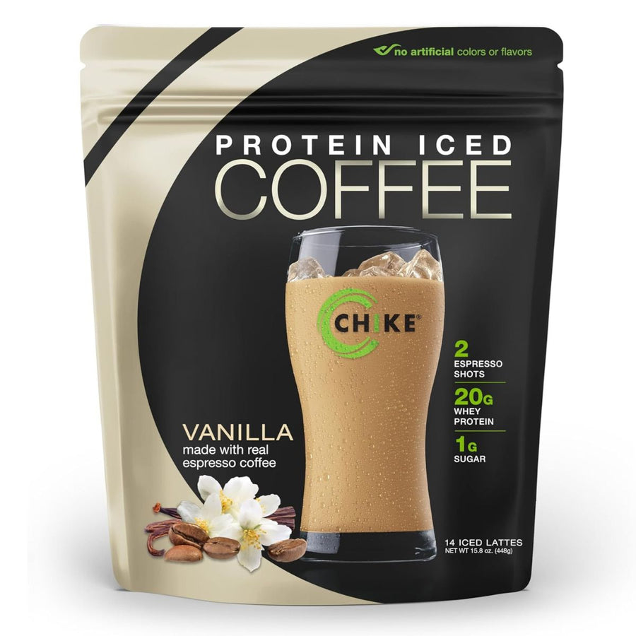 CHIKE High Protein Coffee