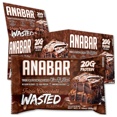 Anabar Protein Packed Candy Bar