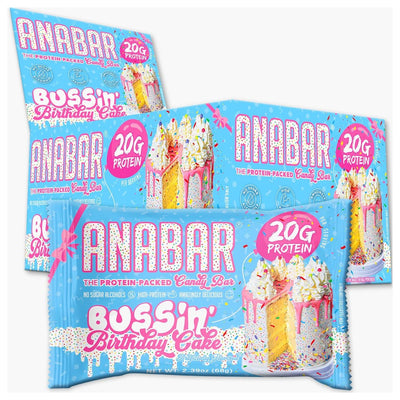 Anabar Protein Packed Candy Bar