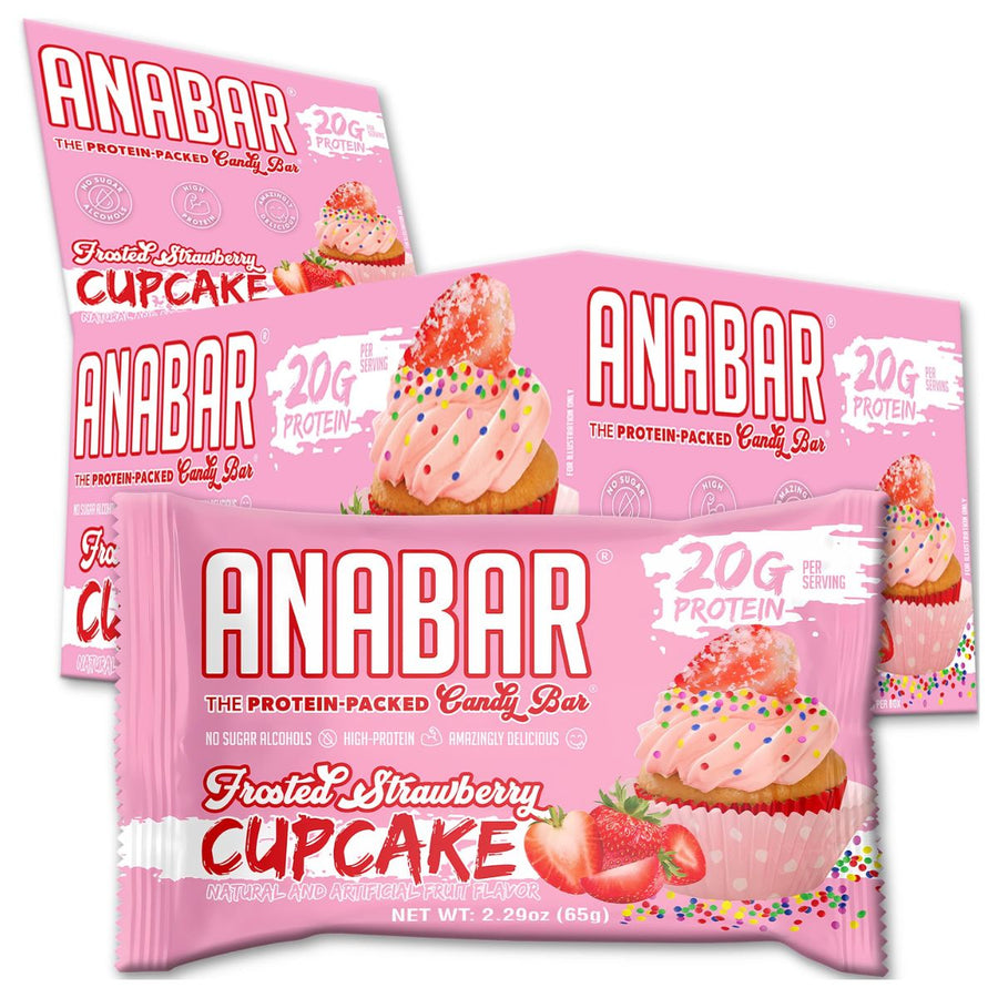 Anabar Protein Packed Candy Bar