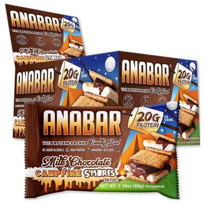 Anabar Protein Packed Candy Bar