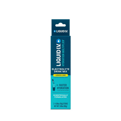 Liquid IV Hydration Sticks