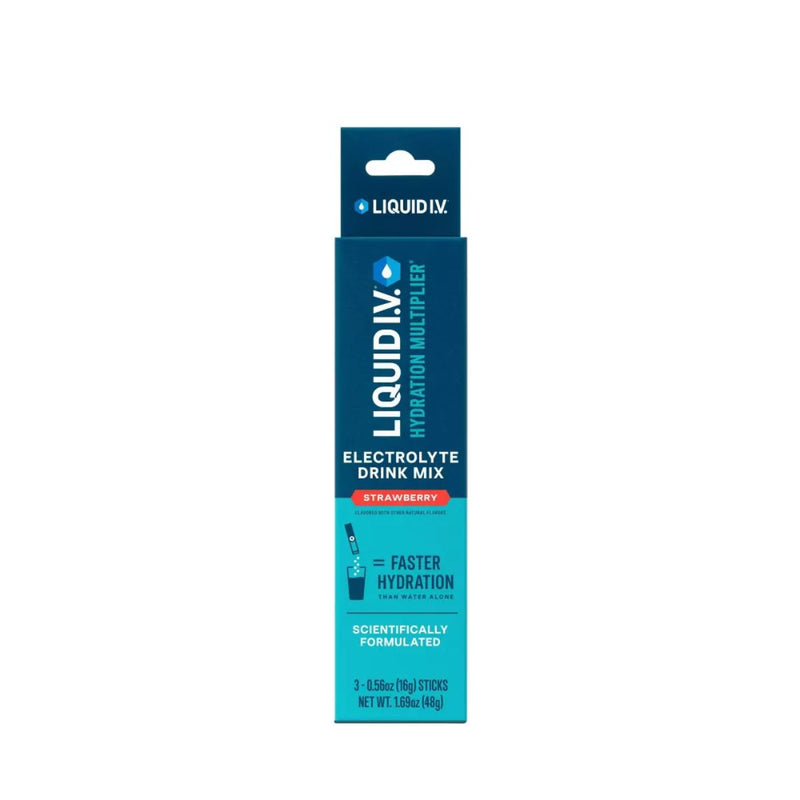 Liquid IV Hydration Sticks