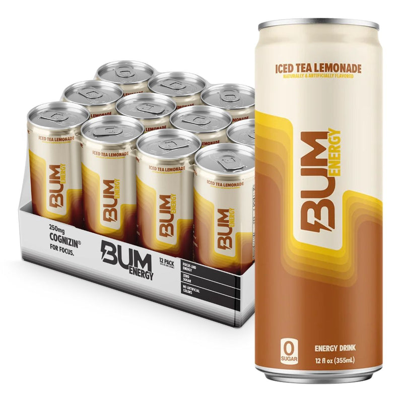 BUM Energy Drink