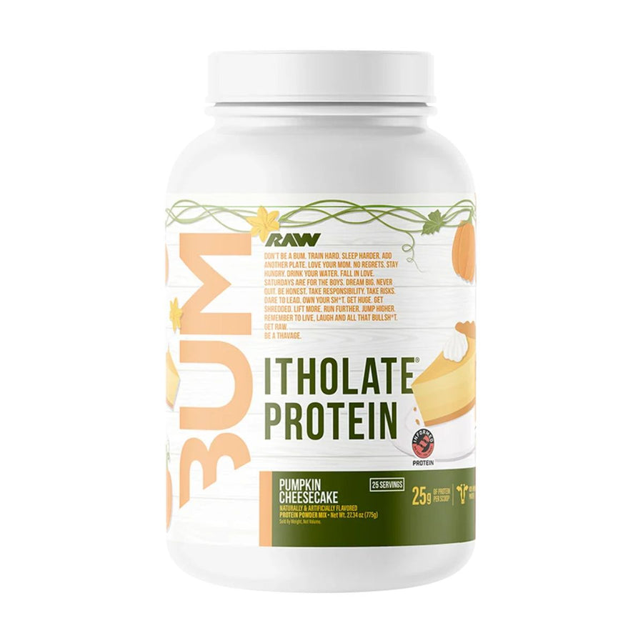 BUM Itholate Whey Protein