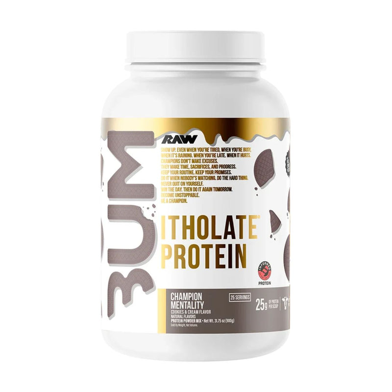 BUM Itholate Whey Protein