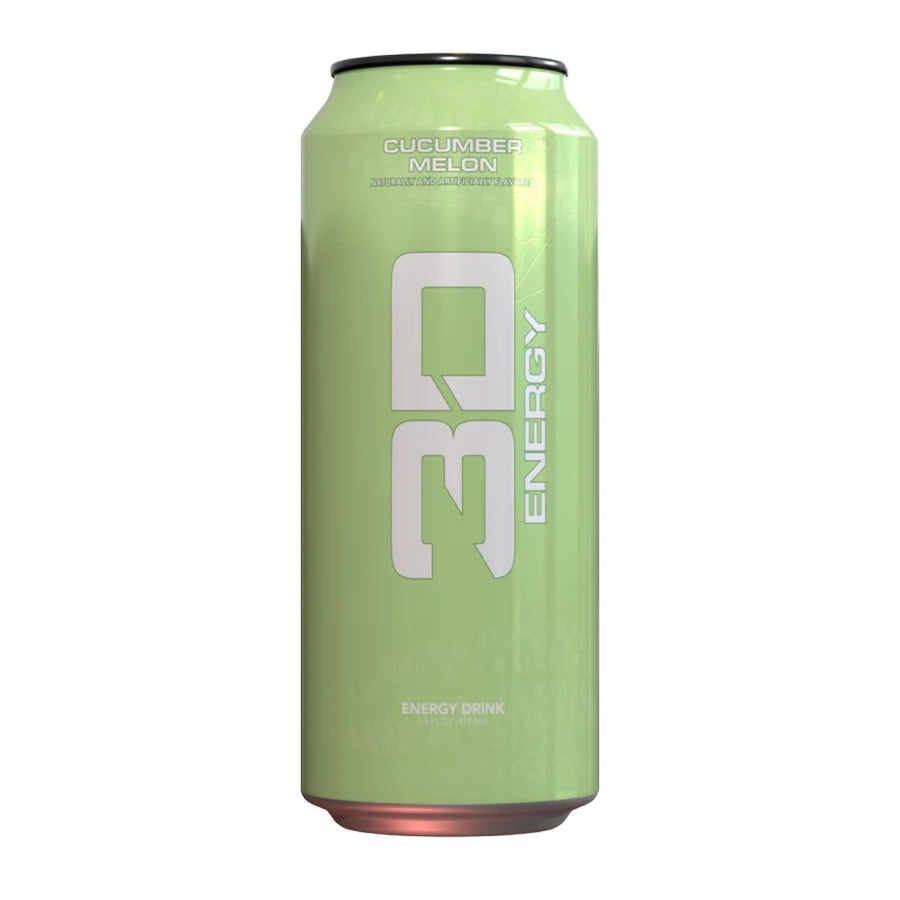 3D Energy Drink