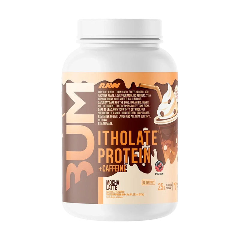 BUM Itholate Whey Protein