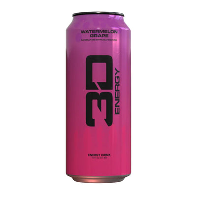 3D Energy Drink