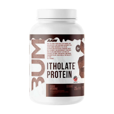 BUM Itholate Whey Protein