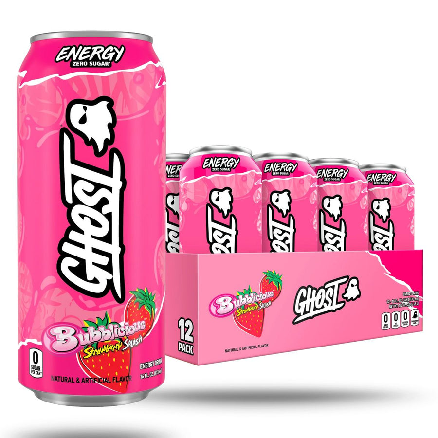 GHOST Energy Drink
