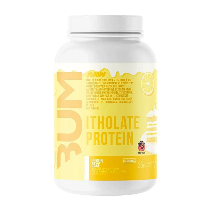 BUM Itholate Whey Protein