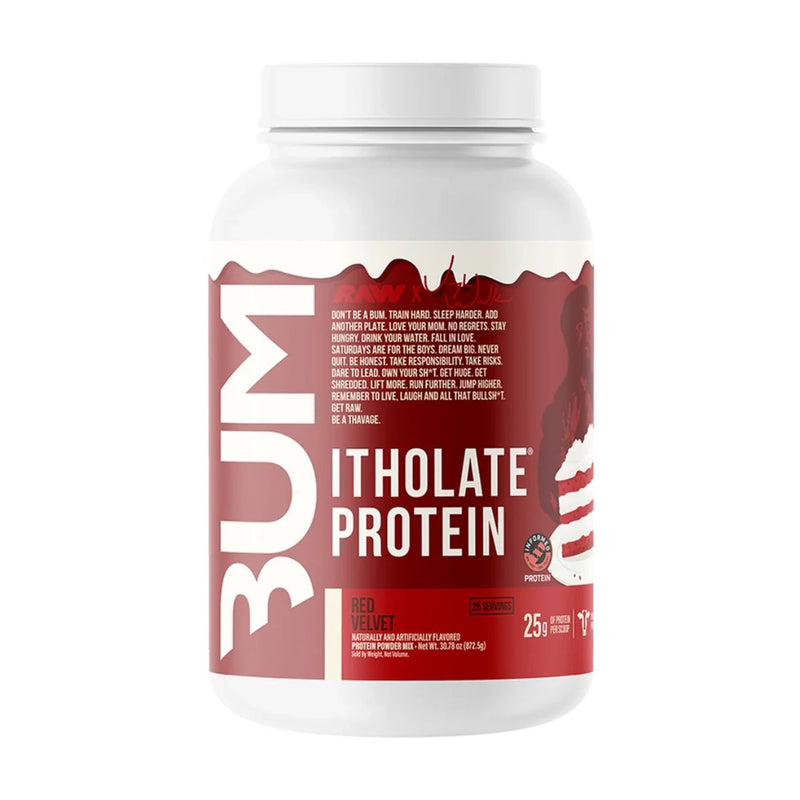 BUM Itholate Whey Protein