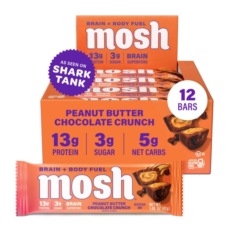 Mosh Protein Bar