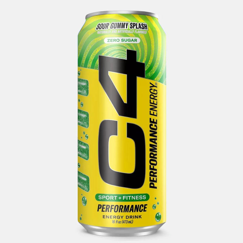 C4 Energy Drinks